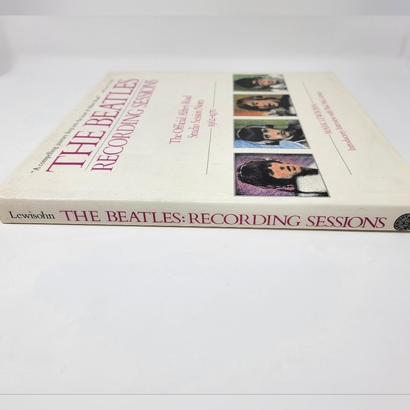 The Beatles Recording Sessions, the official book - Picture 3 of 4